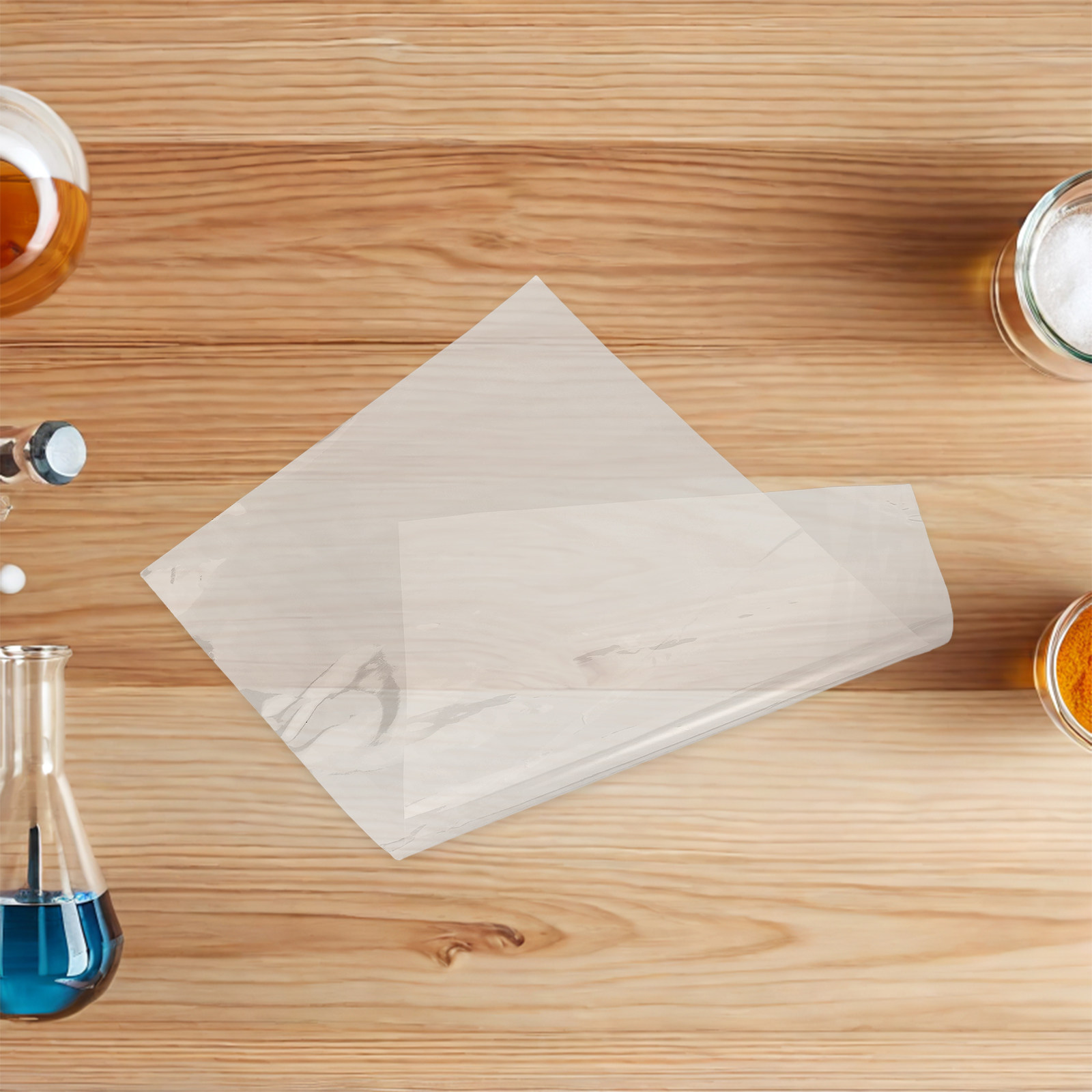 Science Experiment - 20 Adet Biyoloji Yarı Geçirgen Membran