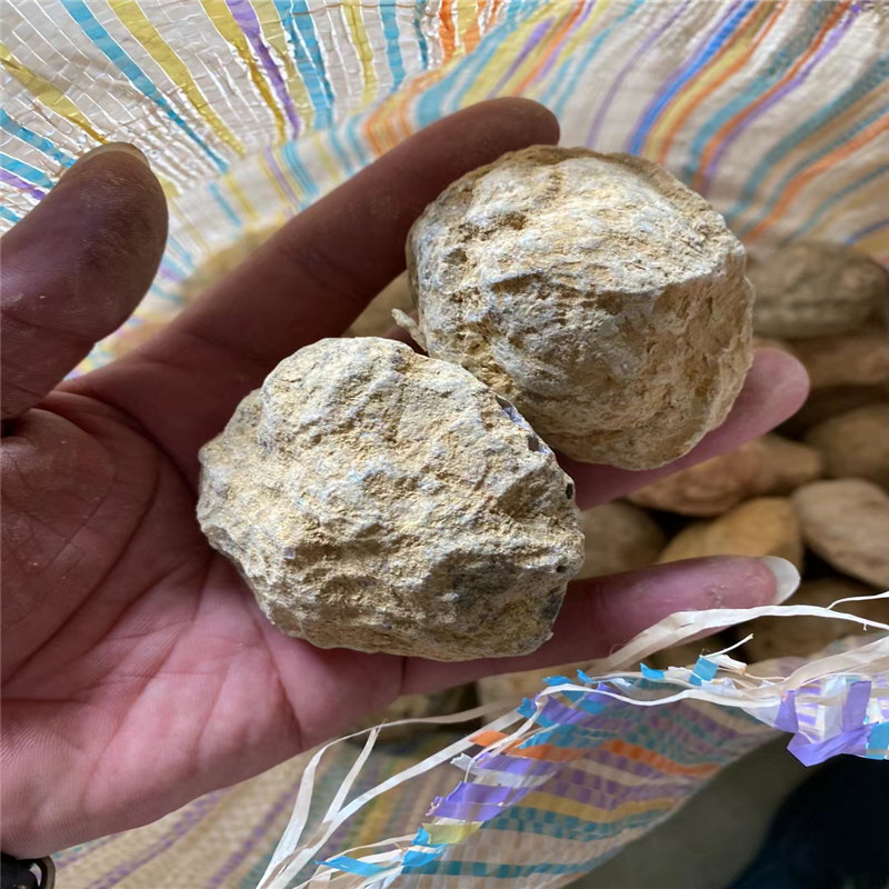 Geode Crystal Break - Kendi Geodesinizi Kırın Doğal Akik Geode