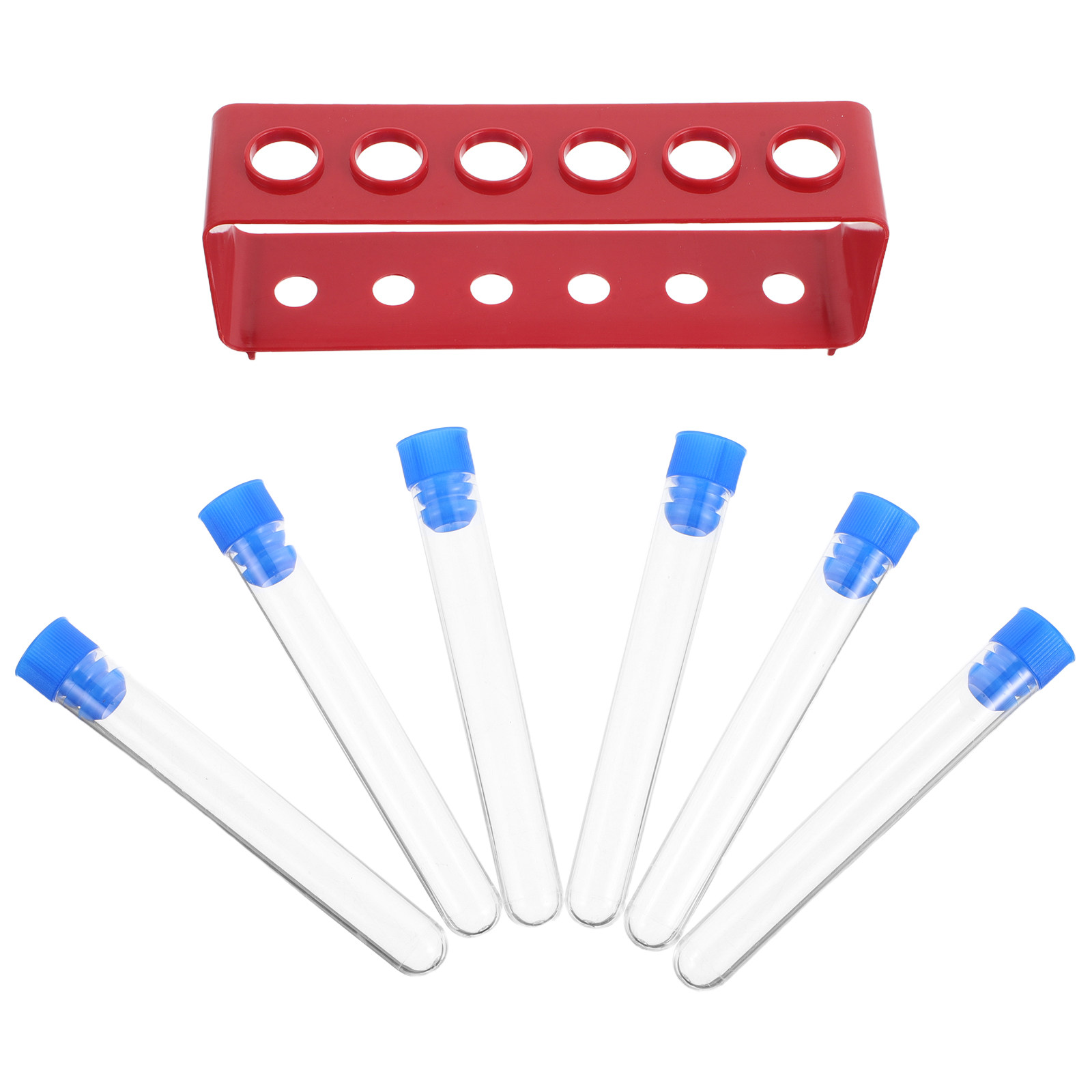 1 Set Bilim Test Tüpü Şeffaf P - Science Experiment incelemesi ve fiyatı