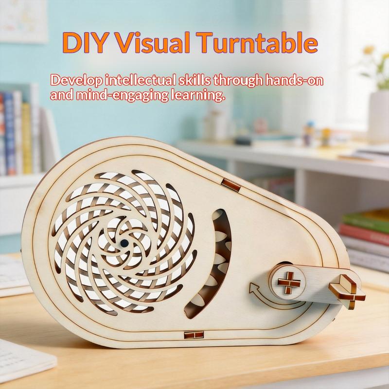 Eğitim Amaçlı Ahşap Kendin Yap - Science Toys Diy incelemesi ve fiyatı