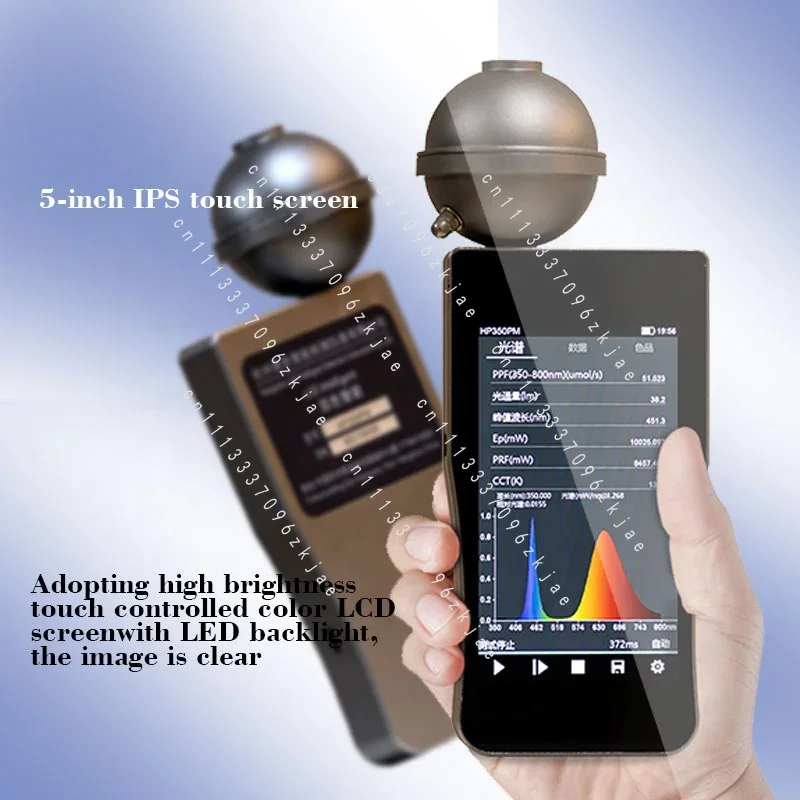 HP350B El Tipi Mavi Işık Spekt - Spectroscope Handheld incelemesi ve fiyatı
