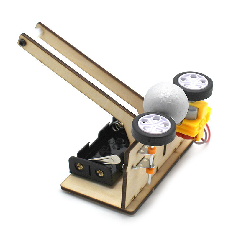 Otomatik Fırlatma Topu Atıcı C - Science Toys Diy incelemesi ve fiyatı