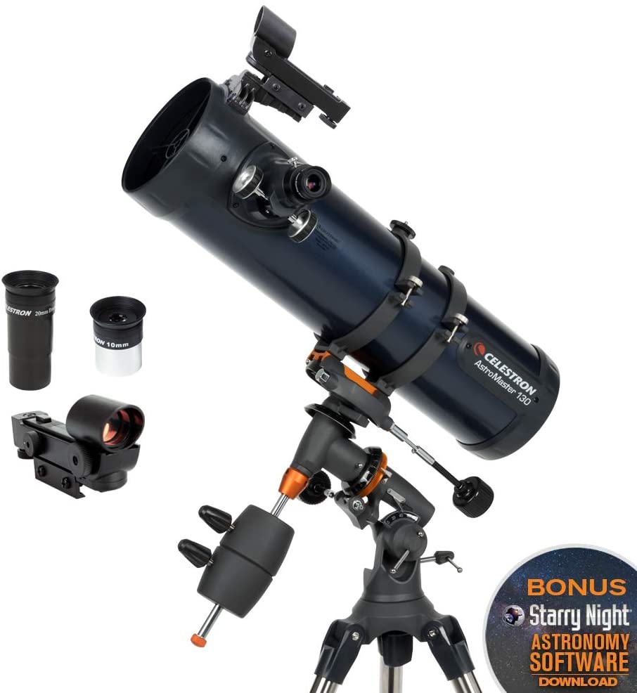 2026 SELL Celestron - AstroMas - Celestron Telescope Astromaster 130 incelemesi ve fiyatı
