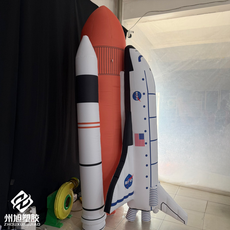 Şişirilebilir roketler, şişiri - Science Exhibition Models incelemesi ve fiyatı