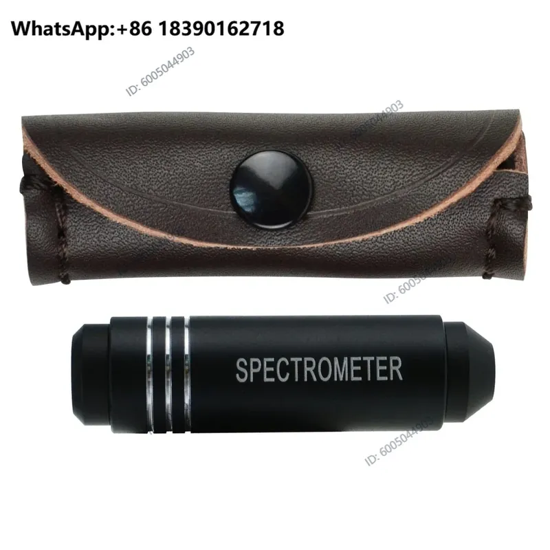 El Tipi Değerli Taş Sırtıncı S - Spectroscope Handheld incelemesi ve fiyatı