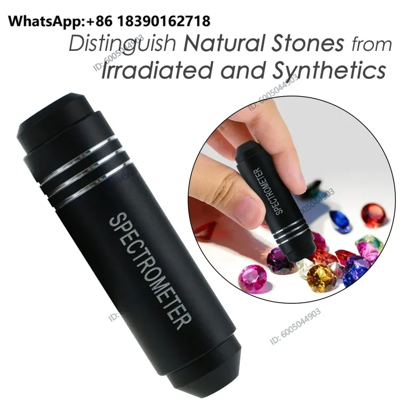 El Tipi Değerli Taş Sırtıncı S - Spectroscope Handheld incelemesi ve fiyatı