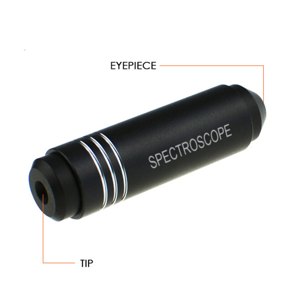 Profesyonel 55mm El Tipi Spekt - Spectroscope Handheld incelemesi ve fiyatı