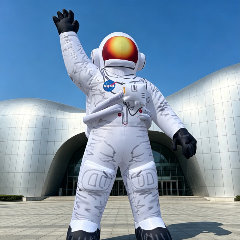Şişirilebilir astronot, uzay b - Science Exhibition Models incelemesi ve fiyatı