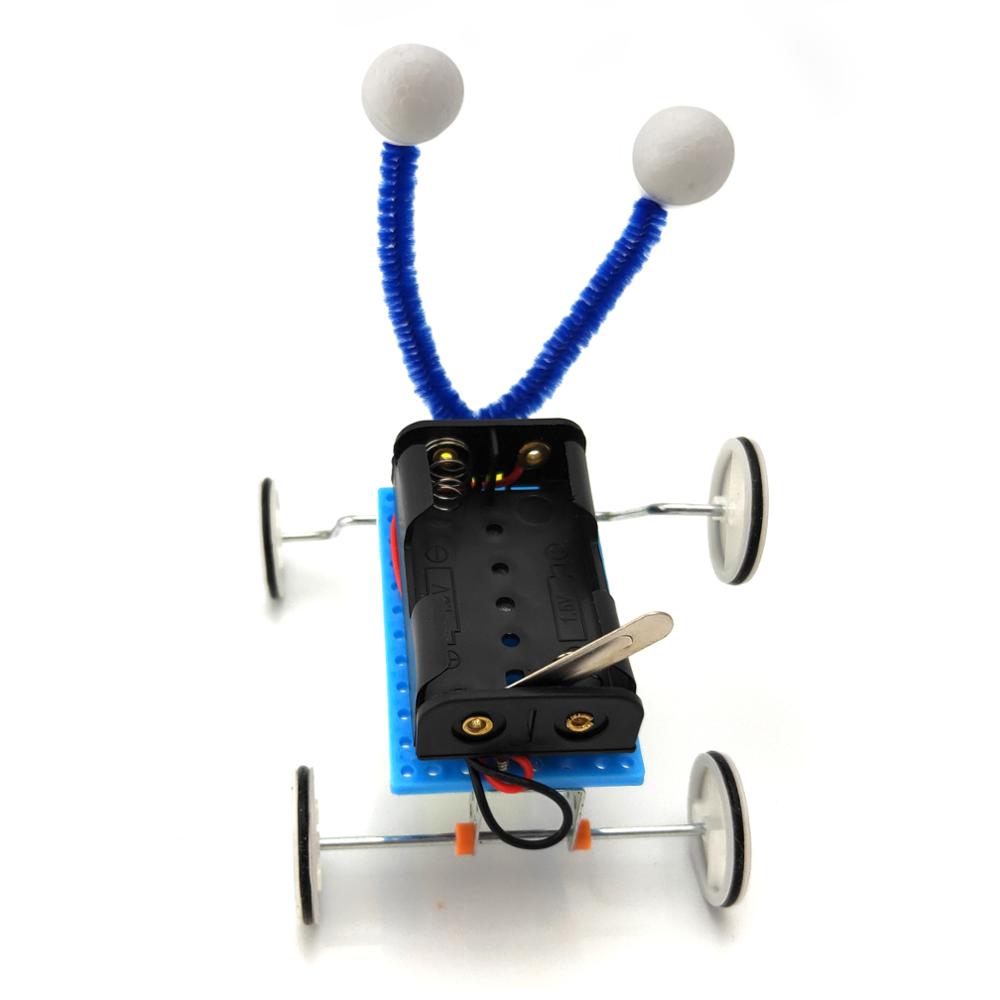 Çocuklar DIY Sürüngen Robot El - Science Toys Diy incelemesi ve fiyatı