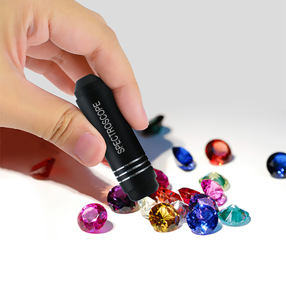 Dayanıklı Kırınım Spektroskop  - Spectroscope Handheld incelemesi ve fiyatı