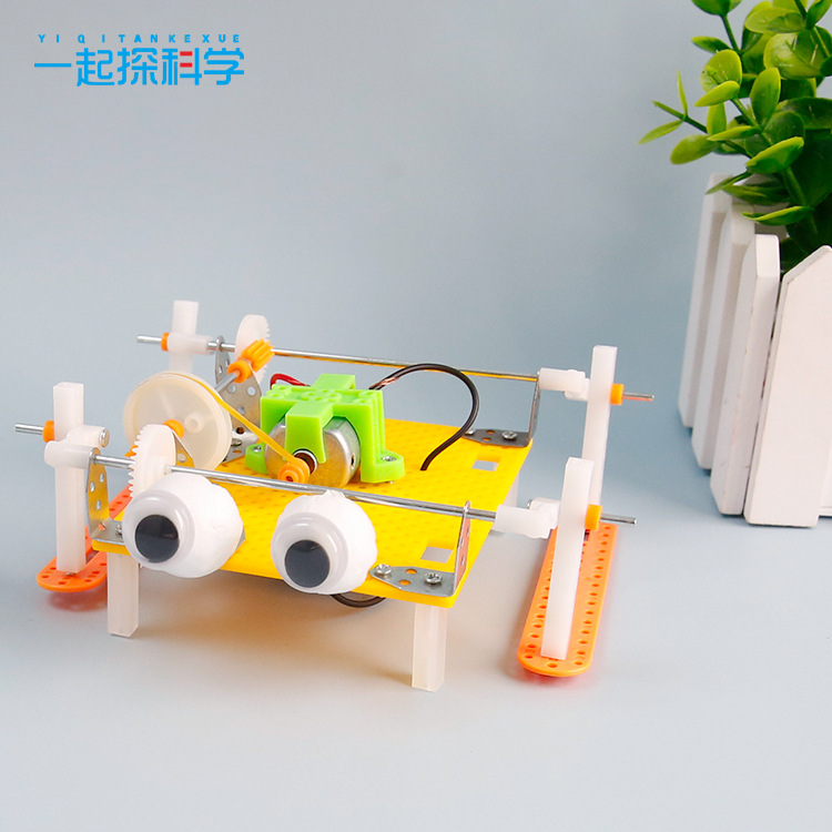 Çocuklar İçin Bilim Teknoloji  - Science Toys Diy incelemesi ve fiyatı