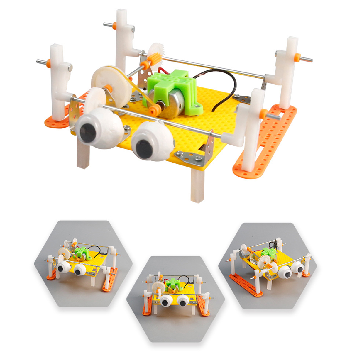 Çocuklar İçin Bilim Teknoloji  - Science Toys Diy incelemesi ve fiyatı