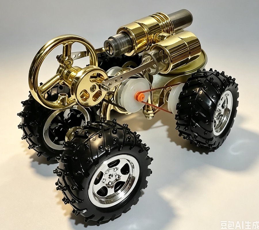 Mini Dıştan Yanmalı Motor Mode - Science Experiment incelemesi ve fiyatı