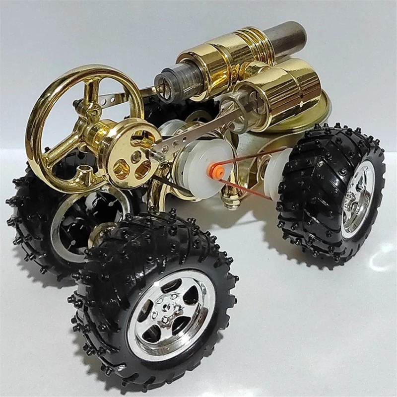 Mini Dıştan Yanmalı Motor Mode - Science Experiment incelemesi ve fiyatı