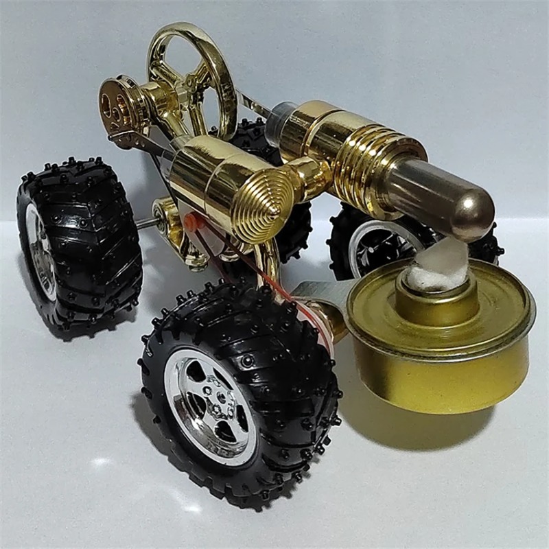 Mini Dıştan Yanmalı Motor Mode - Science Experiment incelemesi ve fiyatı