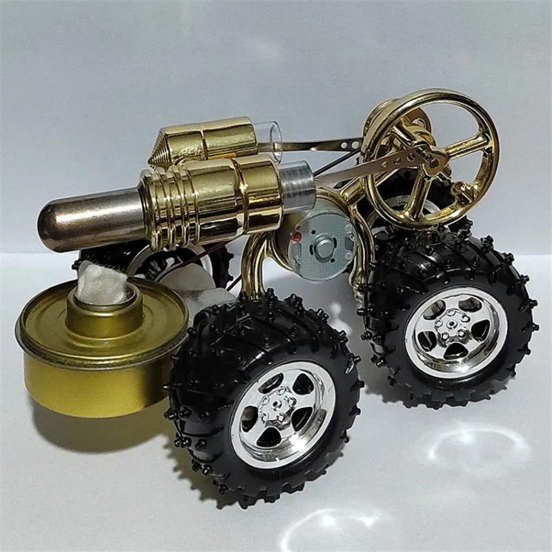 Mini Dıştan Yanmalı Motor Mode - Science Experiment incelemesi ve fiyatı