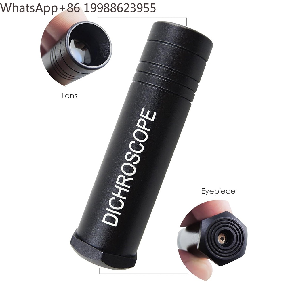 Sıcak satışta Değerli Taş Kals - Spectroscope Handheld incelemesi ve fiyatı
