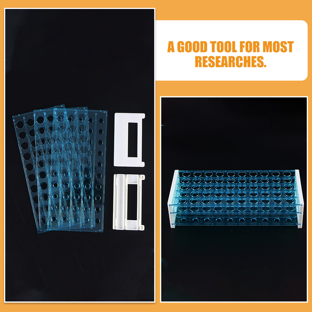 50 Delikli Laboratuvar Test Tü - Science Experiment incelemesi ve fiyatı