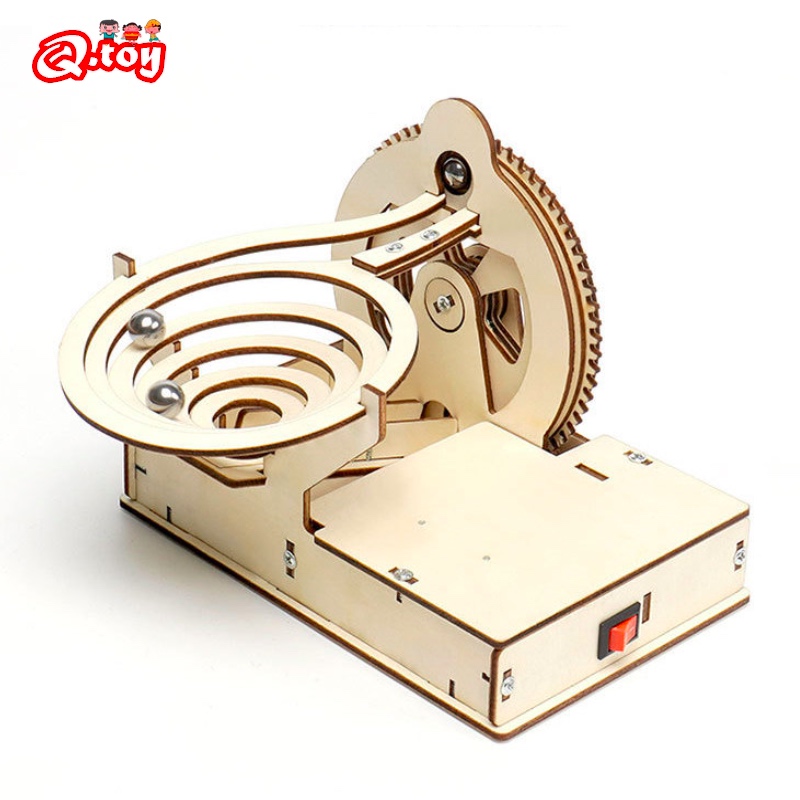 Buhar bilim eğitim seti 3D ahş - Science Toys Diy incelemesi ve fiyatı
