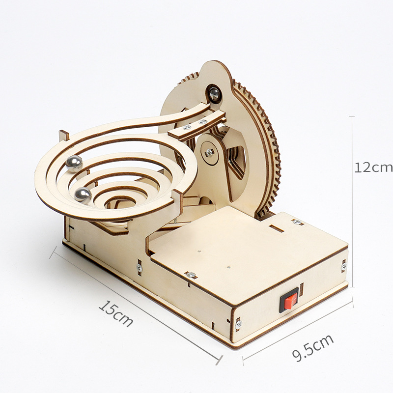 Buhar bilim eğitim seti 3D ahş - Science Toys Diy incelemesi ve fiyatı