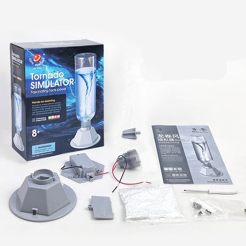 1 takım kolay montaj DIY bilim - Science Toys Diy incelemesi ve fiyatı