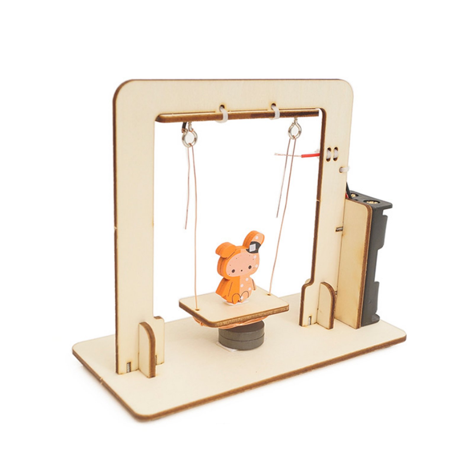 DIY Manyetik Salıncak Seti El  - Science Toys Diy incelemesi ve fiyatı