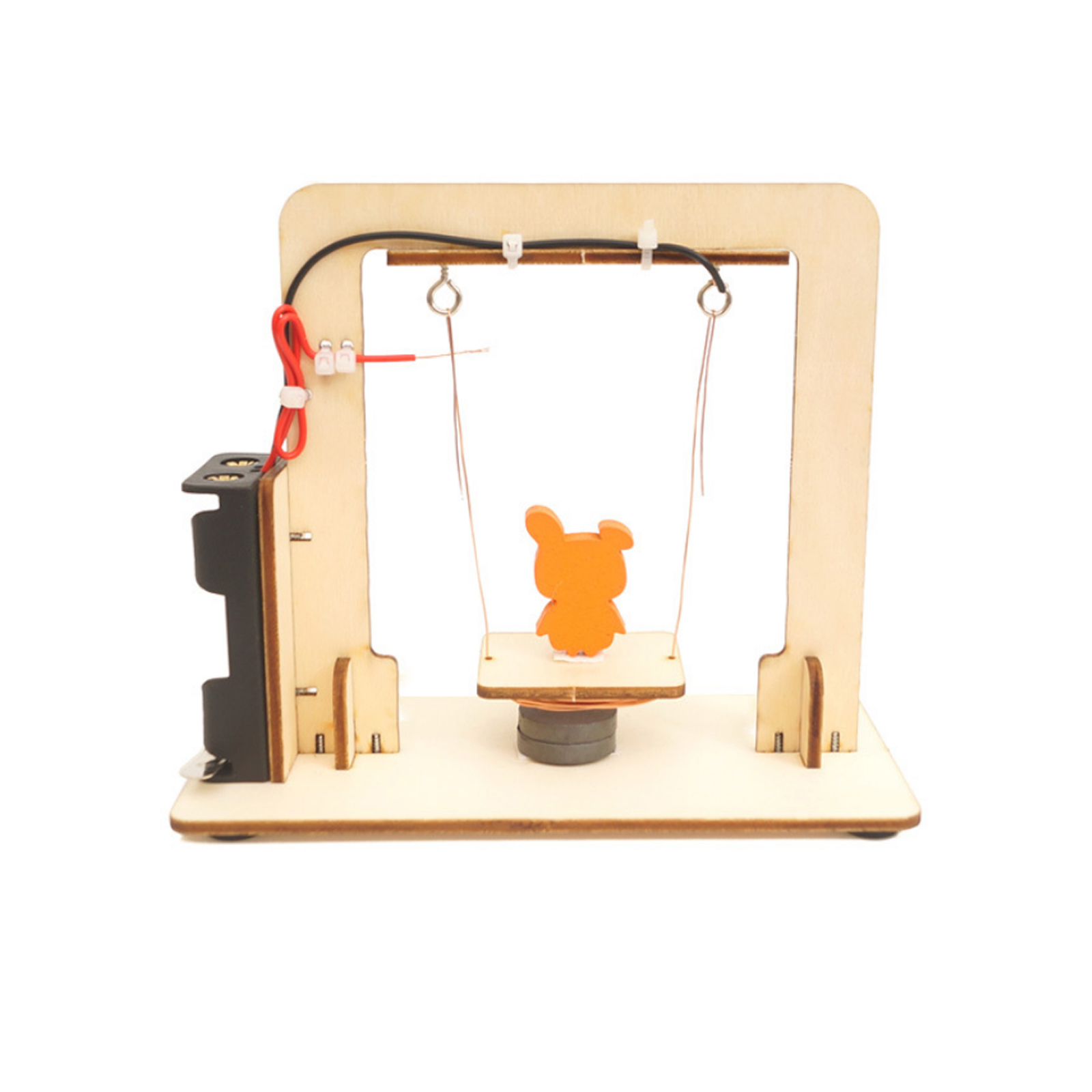 DIY Manyetik Salıncak Seti El  - Science Toys Diy incelemesi ve fiyatı