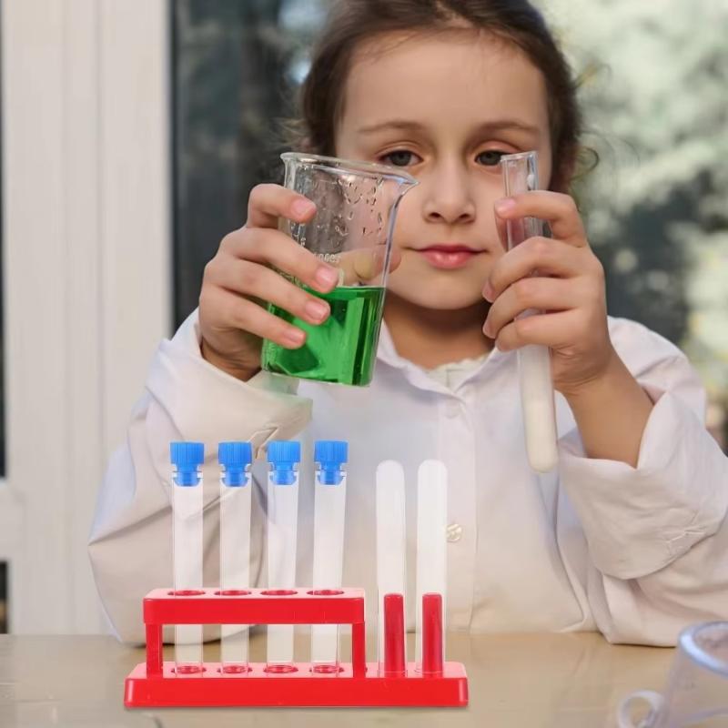 Plastik Test Tüpü Tutucu Rafı  - Science Experiment incelemesi ve fiyatı