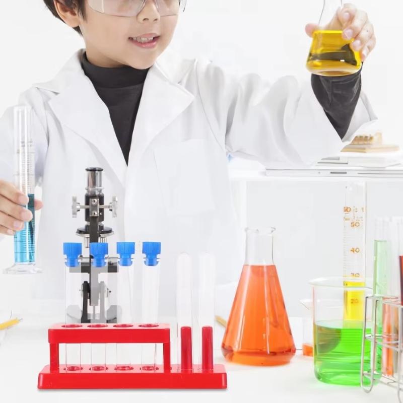 Plastik Test Tüpü Tutucu Rafı  - Science Experiment incelemesi ve fiyatı