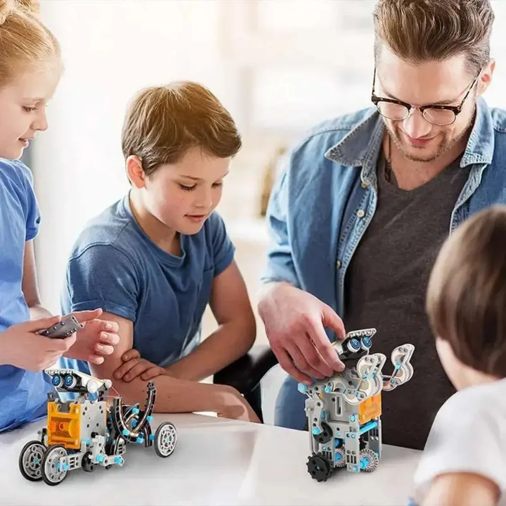 13 in 1 Güneş Enerjili Robot B - Science Toys Diy incelemesi ve fiyatı