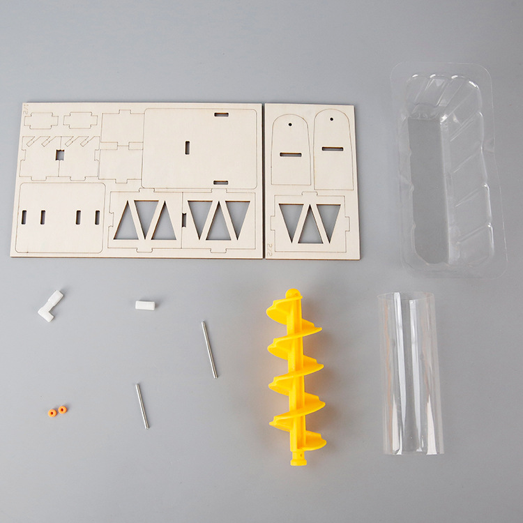 Bilimsel Deney Arşimet Su Çark - Science Toys Diy incelemesi ve fiyatı